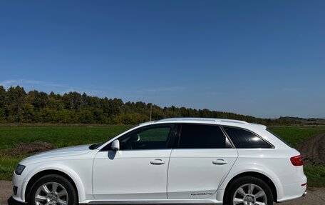 Audi A4 allroad, 2015 год, 1 585 000 рублей, 6 фотография