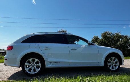 Audi A4 allroad, 2015 год, 1 585 000 рублей, 7 фотография
