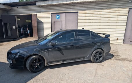 Mitsubishi Lancer IX, 2008 год, 900 000 рублей, 4 фотография