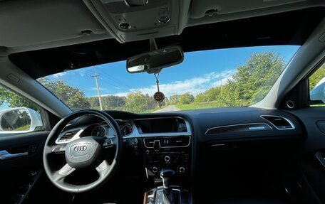 Audi A4 allroad, 2015 год, 1 585 000 рублей, 8 фотография