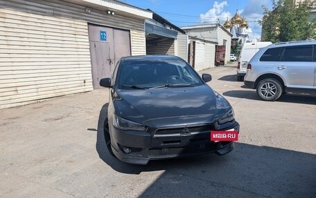 Mitsubishi Lancer IX, 2008 год, 900 000 рублей, 5 фотография