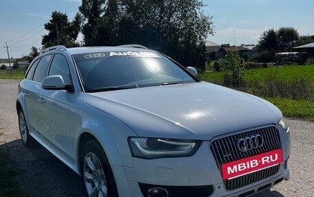 Audi A4 allroad, 2015 год, 1 585 000 рублей, 3 фотография