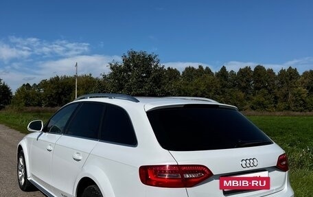 Audi A4 allroad, 2015 год, 1 585 000 рублей, 4 фотография