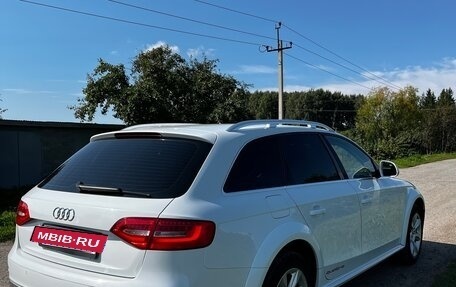 Audi A4 allroad, 2015 год, 1 585 000 рублей, 5 фотография