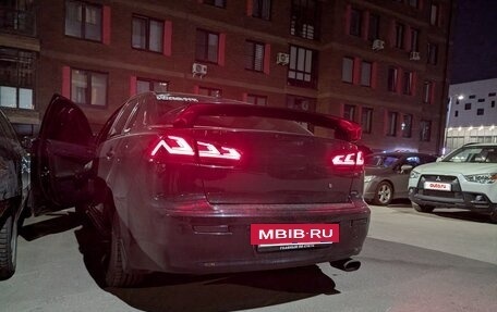 Mitsubishi Lancer IX, 2008 год, 900 000 рублей, 3 фотография