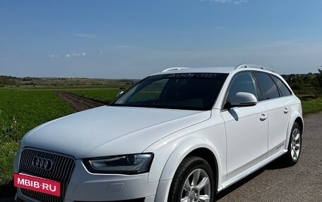 Audi A4 allroad, 2015 год, 1 585 000 рублей, 2 фотография