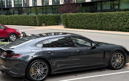 Porsche Panamera II рестайлинг, 2017 год, 9 800 000 рублей, 6 фотография