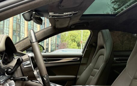Porsche Panamera II рестайлинг, 2017 год, 9 800 000 рублей, 11 фотография