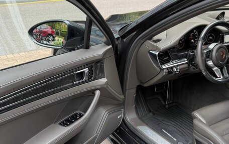 Porsche Panamera II рестайлинг, 2017 год, 9 800 000 рублей, 10 фотография