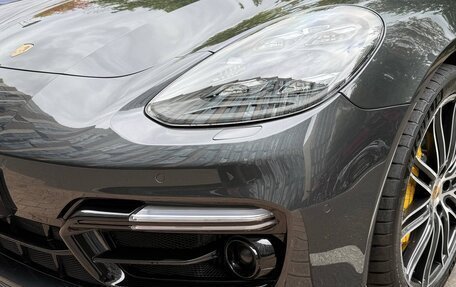 Porsche Panamera II рестайлинг, 2017 год, 9 800 000 рублей, 8 фотография