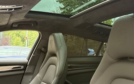 Porsche Panamera II рестайлинг, 2017 год, 9 800 000 рублей, 12 фотография