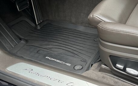 Porsche Panamera II рестайлинг, 2017 год, 9 800 000 рублей, 13 фотография