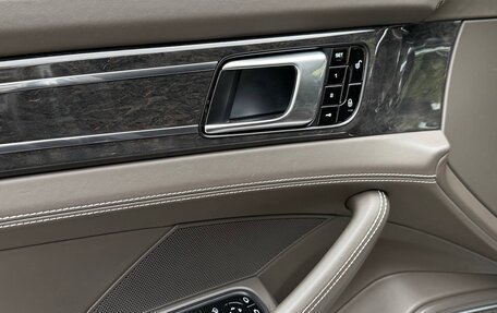 Porsche Panamera II рестайлинг, 2017 год, 9 800 000 рублей, 14 фотография
