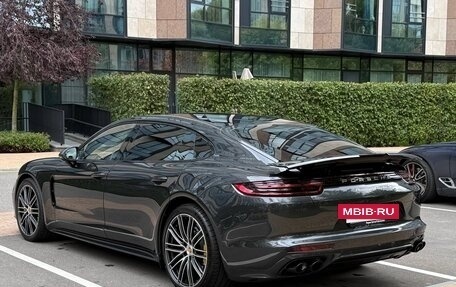 Porsche Panamera II рестайлинг, 2017 год, 9 800 000 рублей, 3 фотография
