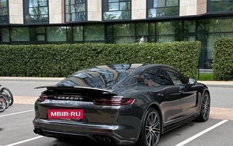 Porsche Panamera II рестайлинг, 2017 год, 9 800 000 рублей, 5 фотография