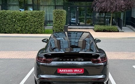 Porsche Panamera II рестайлинг, 2017 год, 9 800 000 рублей, 4 фотография