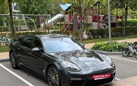 Porsche Panamera II рестайлинг, 2017 год, 9 800 000 рублей, 7 фотография