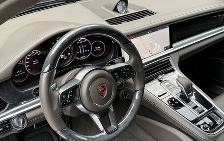 Porsche Panamera II рестайлинг, 2017 год, 9 800 000 рублей, 16 фотография