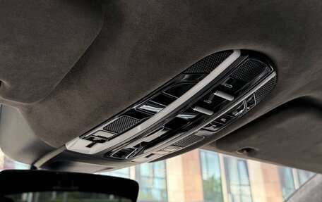 Porsche Panamera II рестайлинг, 2017 год, 9 800 000 рублей, 21 фотография
