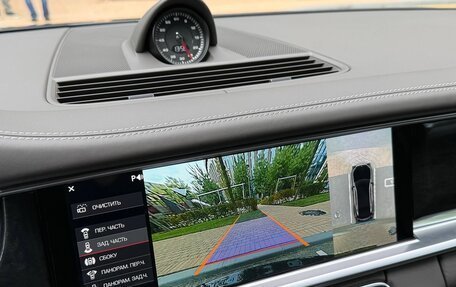 Porsche Panamera II рестайлинг, 2017 год, 9 800 000 рублей, 20 фотография
