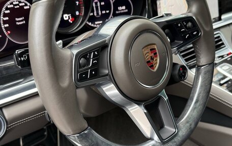 Porsche Panamera II рестайлинг, 2017 год, 9 800 000 рублей, 17 фотография