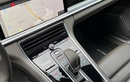 Porsche Panamera II рестайлинг, 2017 год, 9 800 000 рублей, 18 фотография