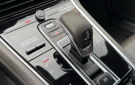 Porsche Panamera II рестайлинг, 2017 год, 9 800 000 рублей, 19 фотография