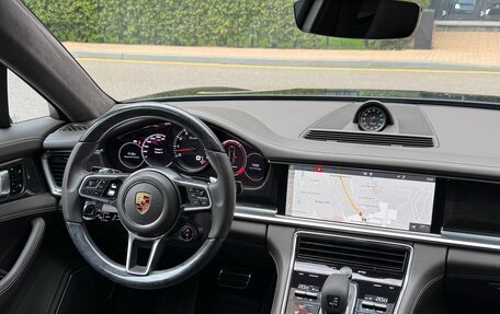Porsche Panamera II рестайлинг, 2017 год, 9 800 000 рублей, 27 фотография