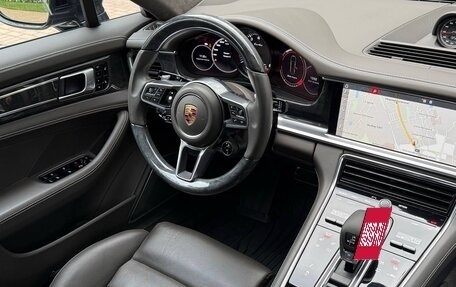 Porsche Panamera II рестайлинг, 2017 год, 9 800 000 рублей, 28 фотография