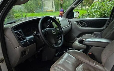 Mazda Tribute II, 2001 год, 450 000 рублей, 2 фотография
