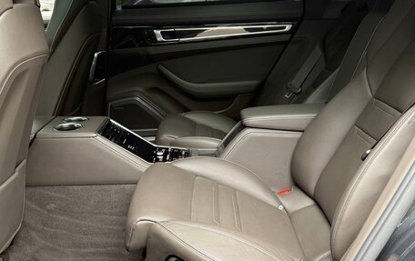 Porsche Panamera II рестайлинг, 2017 год, 9 800 000 рублей, 36 фотография