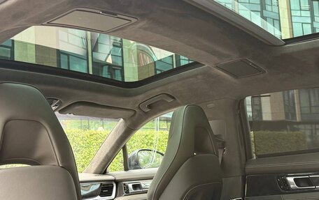 Porsche Panamera II рестайлинг, 2017 год, 9 800 000 рублей, 37 фотография