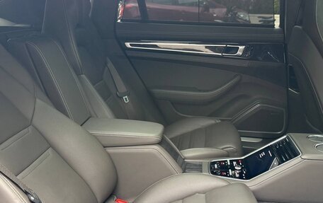 Porsche Panamera II рестайлинг, 2017 год, 9 800 000 рублей, 32 фотография