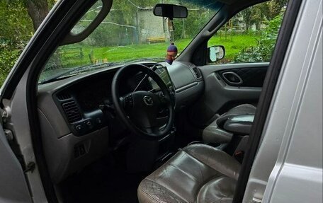 Mazda Tribute II, 2001 год, 450 000 рублей, 5 фотография
