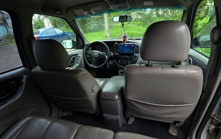 Mazda Tribute II, 2001 год, 450 000 рублей, 4 фотография