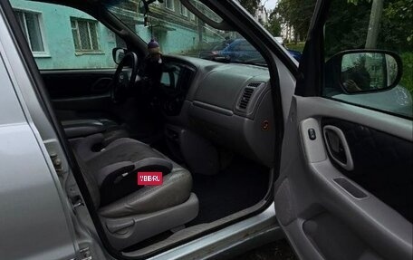 Mazda Tribute II, 2001 год, 450 000 рублей, 3 фотография