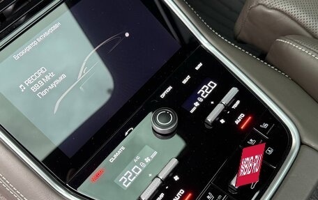 Porsche Panamera II рестайлинг, 2017 год, 9 800 000 рублей, 39 фотография