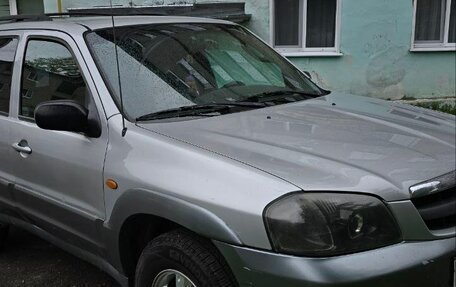 Mazda Tribute II, 2001 год, 450 000 рублей, 15 фотография