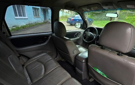 Mazda Tribute II, 2001 год, 450 000 рублей, 9 фотография