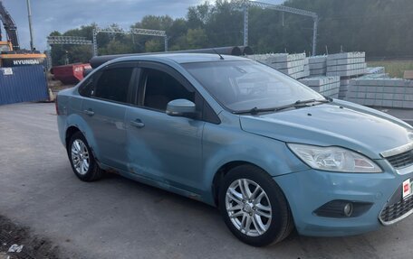 Ford Focus II рестайлинг, 2008 год, 300 000 рублей, 3 фотография