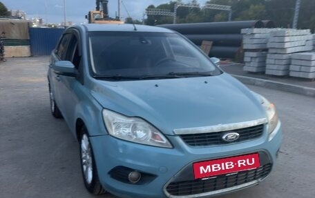 Ford Focus II рестайлинг, 2008 год, 300 000 рублей, 2 фотография