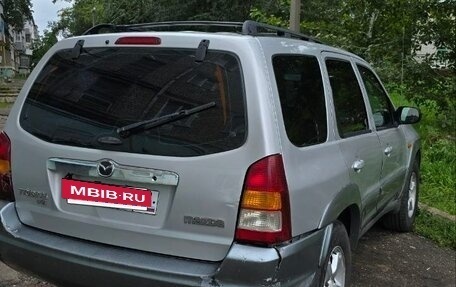 Mazda Tribute II, 2001 год, 450 000 рублей, 16 фотография