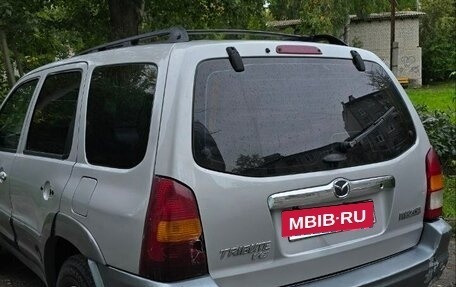 Mazda Tribute II, 2001 год, 450 000 рублей, 14 фотография
