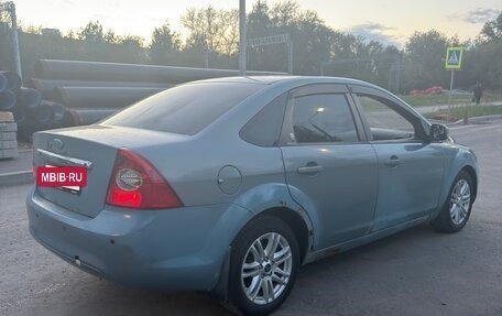 Ford Focus II рестайлинг, 2008 год, 300 000 рублей, 4 фотография