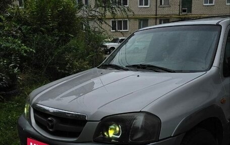 Mazda Tribute II, 2001 год, 450 000 рублей, 12 фотография