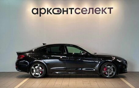 Genesis G70 I, 2018 год, 2 577 000 рублей, 5 фотография