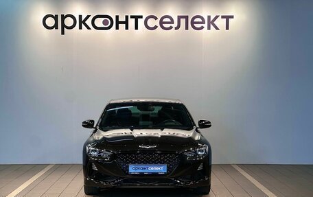 Genesis G70 I, 2018 год, 2 577 000 рублей, 7 фотография