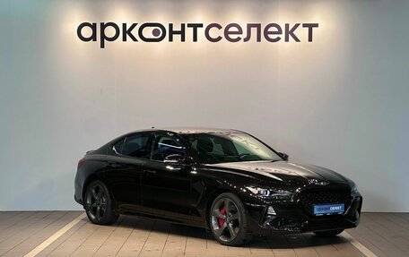 Genesis G70 I, 2018 год, 2 577 000 рублей, 3 фотография