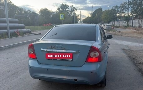 Ford Focus II рестайлинг, 2008 год, 300 000 рублей, 5 фотография