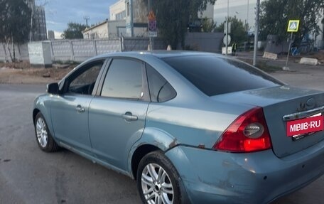 Ford Focus II рестайлинг, 2008 год, 300 000 рублей, 6 фотография